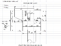 Bản tính mố cọc Shinso dự án cầu dân sinh