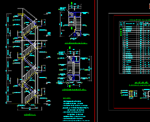 Bản vẽ cad cầu thang sắt thoát hiểm
Bản vẽ CAD cầu thang sắt thoát hiểm sẽ đem lại cho bạn sự an tâm và yên tâm cho gia đình của mình. Hãy xem hình ảnh để tìm hiểu về bản vẽ CAD cầu thang sắt thoát hiểm và tính năng tiện ích của nó.