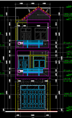 Bạn đang quan tâm đến kết cấu nhà phố 3 tầng? Hãy xem những hình ảnh liên quan để tìm hiểu chi tiết về thiết kế và công năng của nó!