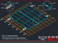 bản vẽ năng lượng mặt trời áp mái cho nhà máy,bản vẽ tủ điện solar inverter string,biện pháp thi công mep lắp đặt ống điện,Điện mặt trời mái nhà,Bản vẽ solar rooftop