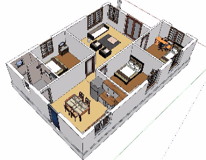 Bản vẽ thiết kế nhà đẹp 1 tầng 8x12m: Bạn muốn xây dựng ngôi nhà mong muốn của mình? Hãy xem qua bản vẽ thiết kế nhà 1 tầng đẹp này, với tổng diện tích 8x12m. Thiết kế đơn giản, hiện đại và tối ưu hóa tối đa không gian sử dụng cho bạn và gia đình.