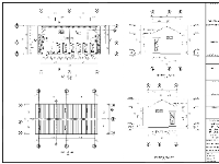 Bản vẽ thiết kế xây dựng nhà vệ sinh trường tiểu học 5x10m