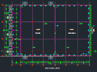 autocad bản vẽ trạm điện,bản vẽ nhà xưởng,bản vẽ thi công nhà công nghiệp,kết cấu nhà công nghiệp,bản vẽ trạm điện