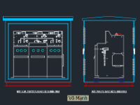 Biện pháp thi công MEP lắp đặt ống điện,Bản vẽ autocad tủ điện MSB,Bản vẽ trạm biến áp kios,Bản vẽ trạm biến áp 1 cột,bản vẽ năng lượng mặt trời áp mái cho nhà máy,Bản vẽ tủ điện đo đếm trung thế