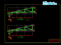 Bản vẽ,Bản vẽ autocad,bản vẽ xây dựng kèo