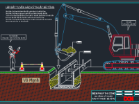 Biện pháp thi công mương hào kỹ thuật bê tông