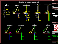 Biện pháp thi công,thi công ép cọc,ép cọc,cọc khoan