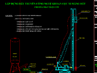 Biện pháp thi công và thuyết minh cọc xi măng đất