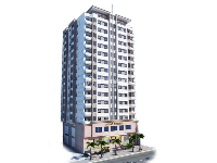 BVTK tòa nhà LAPAZ TOWER File Sketchup biệt thự Full hồ sơ thiết kế