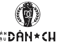 CNC logo quán nhậu cho anh em