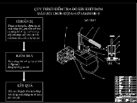 Đồ án thiết kế hệ thống bôi trơn động cơ SA6D trên máy ủi Komatsu(file cad+thuyết minh)