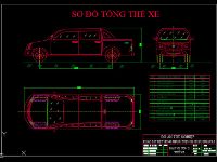 Đồ án thiết kế hệ thống phanh trên xe ISUZU D-MAX LS(Thuyết minh+file cad+thuyết trình)