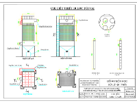 Đồ án thiết kế hệ thống xử lý buội cho nhà máy gỗ 8000 m3h(file cad+thuyết minh)