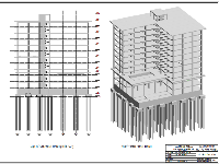 Đồ án thiết kế tòa nhà văn phòng 11 tầng 30x39(kiến trúc+kết cấu+tính cốt thép+phối cảnh)