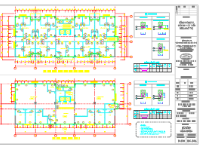 nhà cao 10 tầng,file cad nhà 10 tầng,đồ án nhà 10 tầng