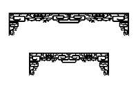 diềm cnc,mẫu diềm cnc,file cnc diềm