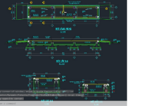 File CAD bản vẽ chi tiết thiết kế trạm cân tại các nhà xưởng, khu công nghiệp