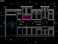 Bản vẽ kỹ thuật tủ bếp,File cad cấu tạo tủ bếp,cấu tạo tủ bếp,tủ bếp chi tiết,tủ bếp,cad tủ bếp