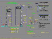 File cad chi tiết các loại biển báo giao thông theo quy chuẩn 41(loai 1+loai 2+loại3)