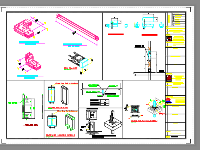 File cad hồ sơ thiết kế điện busway (chi tiết +mặt bằng+sơ dồ nguyên lý)