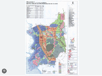 Bản đồ File cad quy hoạch TX Phú Mỹ -Vũng tàu (Sử dụng đất) 2023-2060