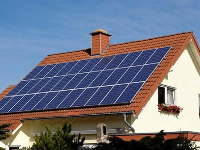 File cad thiết kế hệ thống điện tấm pin năng lượng mặt trời cho nhà mái ngói công suất 5,27 kwp