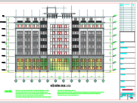 kiến trúc văn phòng,văn phòng,File cad văn phòng