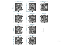 File cnc hoa văn vuông đẹp nhất