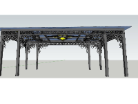 File cnc mái kính thiết kế đẹp nhất dxf