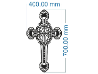 File cnc mẫu công giáo đẹp