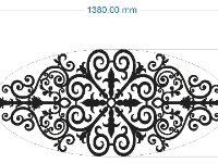 File cnc mẫu hoa văn thiết kế đẹp nhất