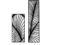 vách lá cnc,file cnc vách lá,mẫu cnc vách lá