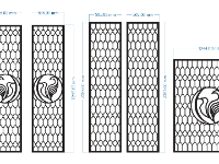 File cnc vách ngăn đơn giản tháng 1