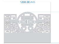 vách cnc,cnc vách,vách cưới