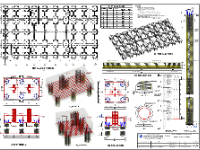 Tòa nhà 9 tầng,bản vẽ tòa nhà 9 tầng,file revit tòa nhà 9 tầng