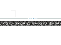 diềm cnc,file cnc diềm,mẫu cnc diềm