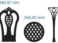 ghế đẹp,cnc ghế,mẫu ghế cnc