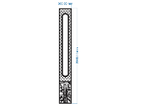 File mẫu trụ cnc đẹp nhất