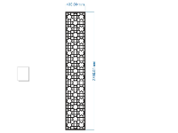 File mẫu vách ngăn cnc tải phí nhỏ