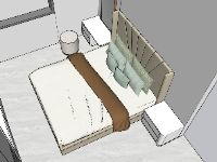 su nhà phố,sketchup nhà phố,nhà phố cổ