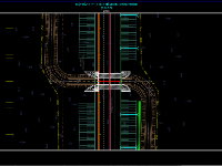 Full file cad và thuyết minh thiết kế hầm chui dân sinh