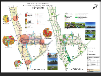 Full hồ sơ quy hoạch chung thị trấn Lạc Tánh - Tánh Linh - Bình Thuận (Kiến trúc+giao thông+điện+cấp thoát nước+thông tin+san nền)