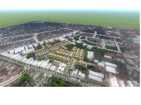Full hồ sơ quy hoạch Khu nhà ở thương mại Thanh Lễ - Phường Phú Thọ - Bình Dương (Kiến trúc+giao thông+điện+cấp thoát nước+thông tin+san nền)