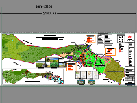 Full hồ sơ quy hoạch xã Bắc Ruộng-Tánh Linh- Bình Thuận (Kiến trúc+giao thông+điện+cấp thoát nước+thông tin+san nền)