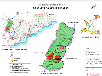 Full hồ sơ quy hoạch xã Đức Hạnh - Đức Linh - Bình Thuận (Kiến trúc+giao thông+điện+cấp thoát nước+thông tin+san nền)