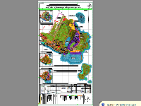 bản đồ quy hoạch file cad,bản vẽ quy hoạch,quy hoạch cấp điện,thoát nước,quy hoạch,Kiến trúc