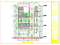 Full hồ sơ thiết kế nhà phố 3 tầng 4x17.5(kiến trúc+kết cấu +điện nước)