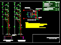 trạm điện,thiết kế điện,cột điện,chi tiết,mặt bằng điện,thiết kế trạm biến áp