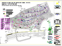 Full quy hoạch hạ tầng đô thị khu dịch vụ đường cao tốc Đức Trọng -Lâm Đồng(Giao thông -cấp điện+cấp thoát nước+thuyết minh+dự toán+san nền+thông tin+chi tiết hạ tầng)