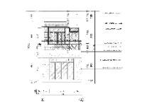 Hồ sơ thiết kế bản vẽ thi công nhà phố 2 tầng 18x6m